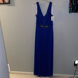 David’s Bridal Formal Dress